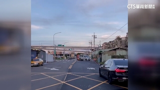 違停拖吊！　方向盤未鎖「車頭狂晃」　業者挨罰5千