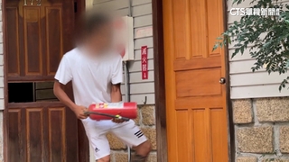 晶園渡假村又被砸　遭人拆電表.砸門　遊客嚇壞