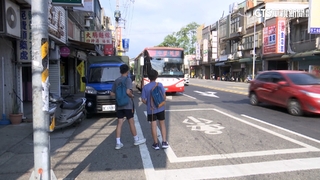 客運公告「違停太多」取消站牌？　交通局：安全考量