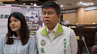 疑涉龍潭違建案關說　桃市議員張肇良遭收押