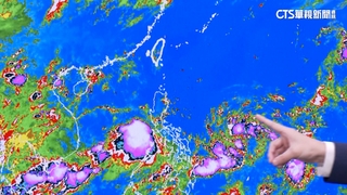 颱風最快週末生成！　氣象署：週二.三最靠近台灣