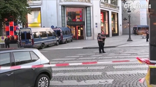 2024巴黎奧運開幕在即　巴黎警戒升至最高