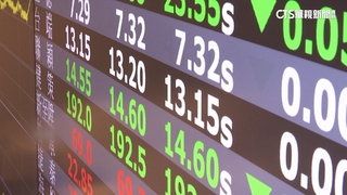 台股震盪「小資族」進場　零股交易量飆升.散戶低接
