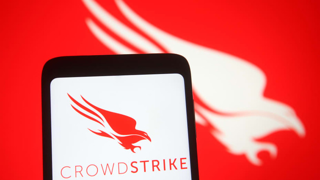 微軟當機原因找到了！　CrowdStrike：釋出防毒軟體更新檔導致當機 | 華視新聞