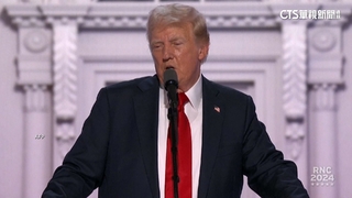 共和黨全代會成「川普造勢大會」　龐培歐登台力挺