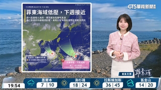 颱風最快明生成！高溫炎熱防中暑　午後防局部大雨