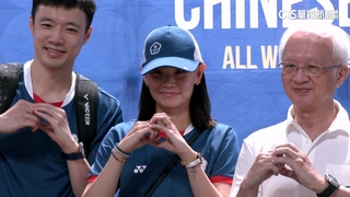 戴資穎4度闖奧運殿堂　最後一戰拚奪金