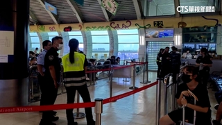 玩笑過頭慘了！「誆帶手榴彈」虎航虛驚　旅客送辦