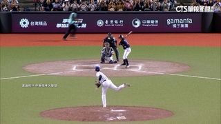 中職明星賽經典重現 王建民對決陳金鋒球迷嗨翻!