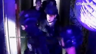 掃黃攻堅撞破門遭房東求償　警：依法執勤