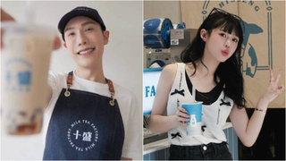 網紅手搖「十盛」標示不清爆爭議　小吳、紀卜心道歉了！