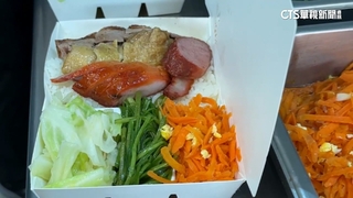 俗擱大碗！　「4主菜」便當100元　還附荷包蛋+紅茶