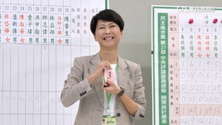 民進黨全代會改選　「親賴系」掌6席中常委過半