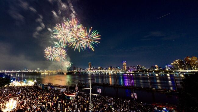 凱米颱風來襲　「大稻埕夏日節」7/23起活動暫停、7/24煙火施放取消 | 華視新聞