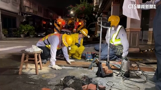 高雄又傳停電！　地下電纜冒煙　95戶受影響