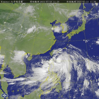 去年唯一沒放颱風假的縣市　桃園人怒吼：這次有放「北車發1500份雞排」