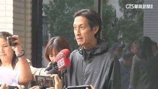萬安演習前壓線現身士檢　唐治平強調「不是認屍」下週一再赴板殯確認遺體