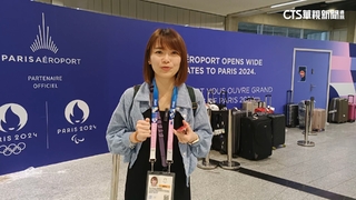 力挺奧運台灣英雄！　華視特派小組前進巴黎