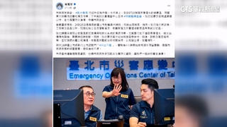 網敲碗颱風假灌爆蔣.侯臉書　基北北桃20：00宣布