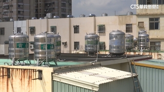 7旬水電師傅颱風夜獨自修水塔　疑因大雨觸電身亡