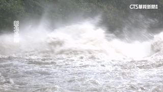 新北山區雨勢擴大！　預防土石流　烏來3里撤18人