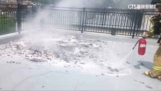 北韓又飄500垃圾氣球！　爆炸後引發火燒民宅