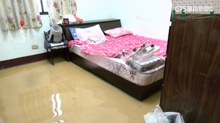 前進六龜直擊民宅泡水　居民：比88風災還慘！