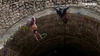 巴塞隆納「隧道攀岩場」！　搭奧運熱潮　好手爭相朝聖