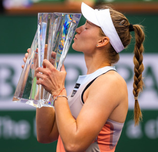 奧運》網球名將萊巴基那因病退賽　萊巴基那：非常遺憾