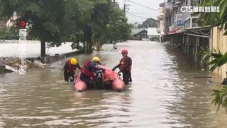 淹水超乎預期　美上美社區近400戶未撤受困