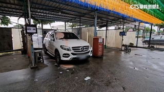 身上無傷痕.洗車場無漏電　桃園男詭觸電死亡