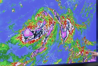 恐再有「熱帶系統生成」 氣象署曝：下週一前後接近