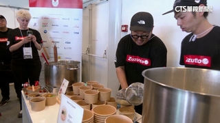 奧運代表隊開「選手之家」　開放民眾享受美食