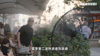 高溫40度！西班牙大樓變「氣候避難所」免費避暑