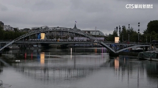 巴黎奧運搞烏龍！南韓進場被講北韓　選手接駁車出包