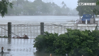 55億蓋滯洪池無效？　高雄水利局：蓄洪容量增加