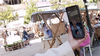 公共區自拍直播夯　若涉侵害肖像權　對方可要求刪除