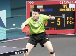 高承睿男單闖32強　莊智淵場邊坐鎮大讚徒弟