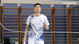 抗癌成功出賽巴奧　羽球男單周天成勝墨西哥選手