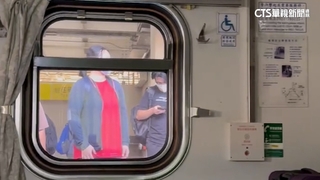 自強號抵中壢站突熄火　冷氣停擺乘客枯等