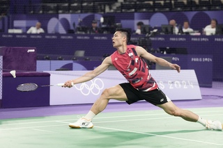 賽事最新！周天成直落二勝墨國　小組賽首戰告捷