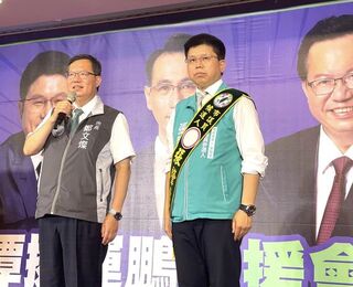 鄭文燦子弟兵張肇良涉關說違建！高院駁回抗告 羈押禁見確定