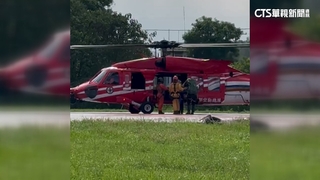 教授上山研究失聯！空勤尋獲「無下山意願」　不收費惹議