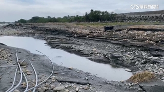 順風飛行場遭風災摧毀　3千萬3鯊魚機疑沖走