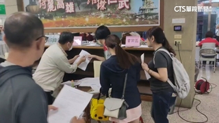 凱米重創高雄　災民急申請「淹水補助」怨程序繁瑣