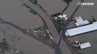 凱米颱風災後補助　黃偉哲宣布「再加碼1.5萬！」 最高可領4.5萬