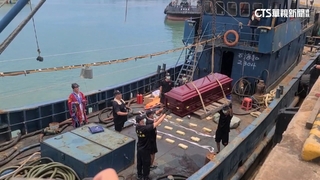 中船2死翻覆案今簽署協商　公祭後遺體.船隻返中