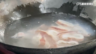 南方澳三杯透抽1份450元被嫌貴　當地業者：正常