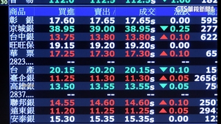 景氣燈號2年半首轉紅燈！　國發會：經濟熱絡