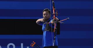 巴黎奧運》射箭男子個人賽 台灣3好手止步32強